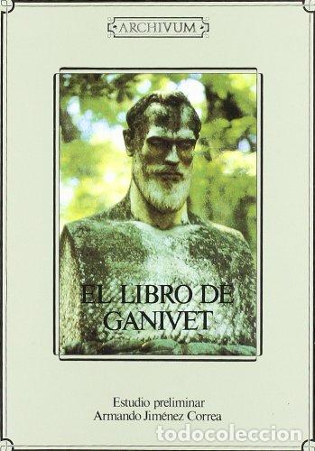 Libros: El libro de Ganivet - Varios Autores