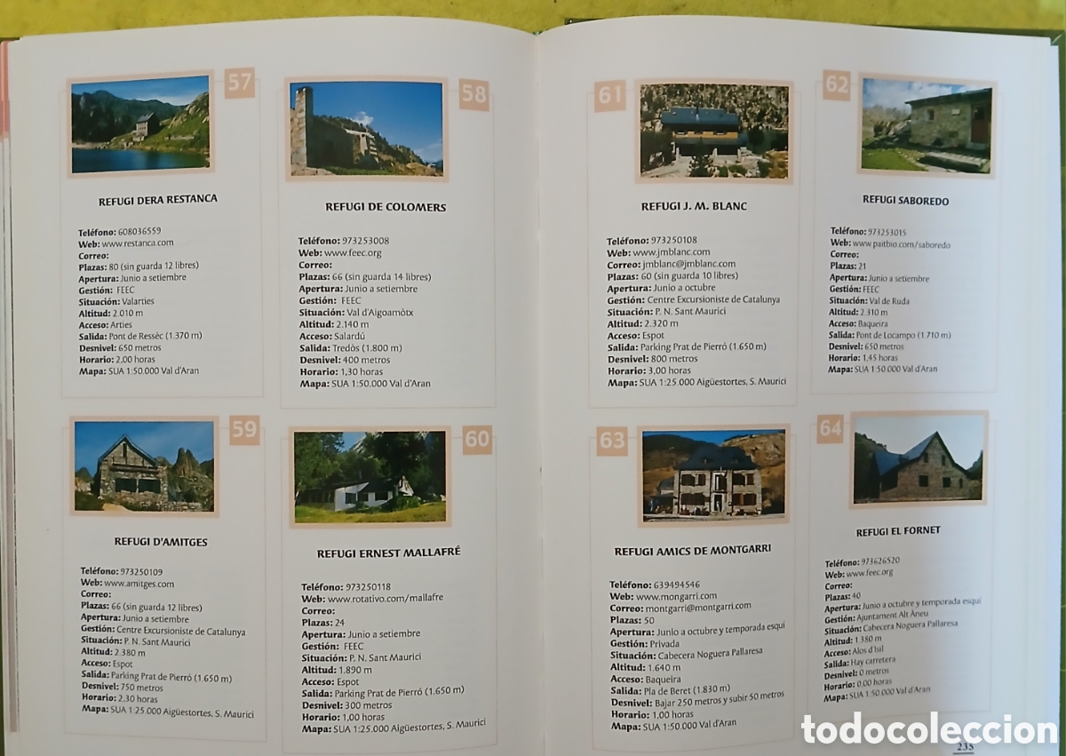 Libros: Refugios del Pirineo - Foto 8