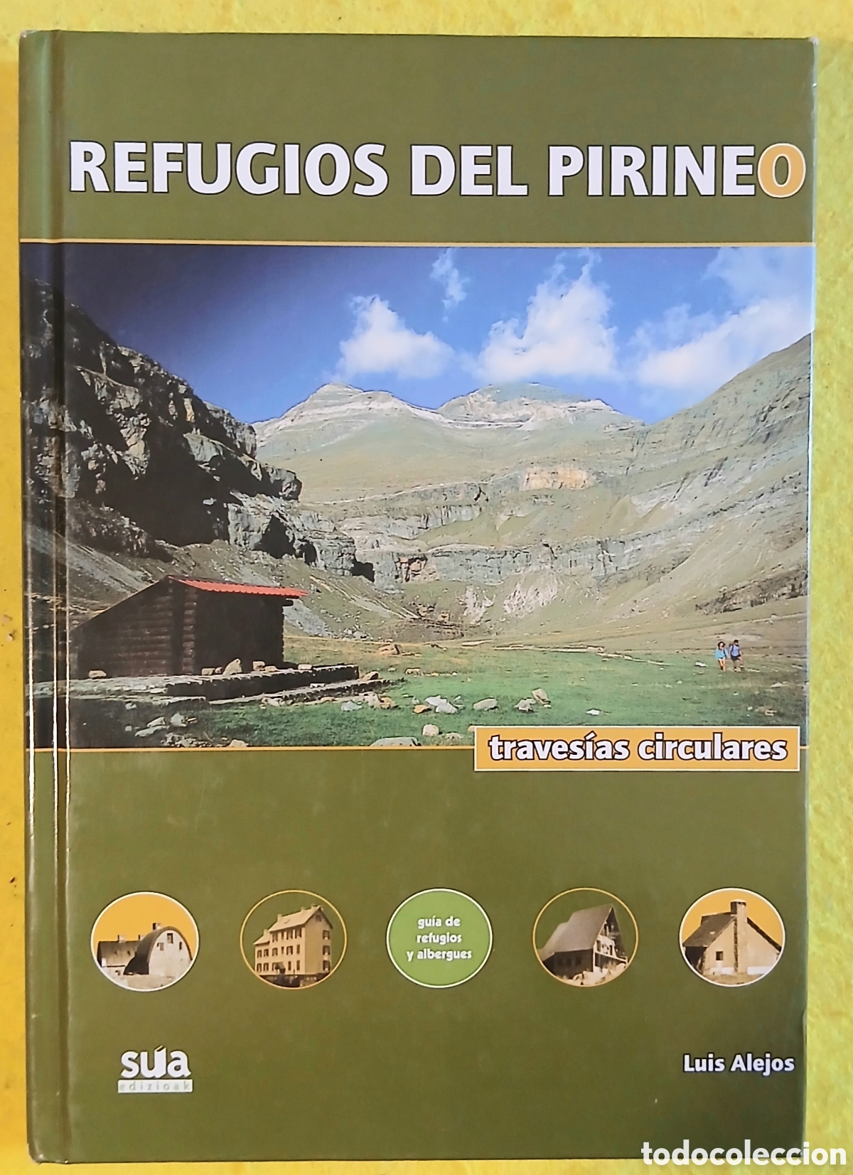 Libros: Refugios del Pirineo