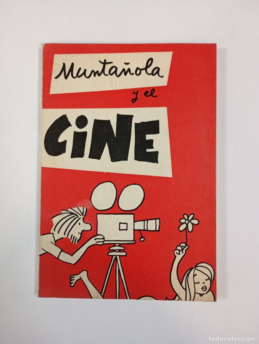 Libri di seconda mano: MUNTA&Ntilde;OLA Y EL CINE. EDITORIAL PLANCTON. - VV.AA. TDK570