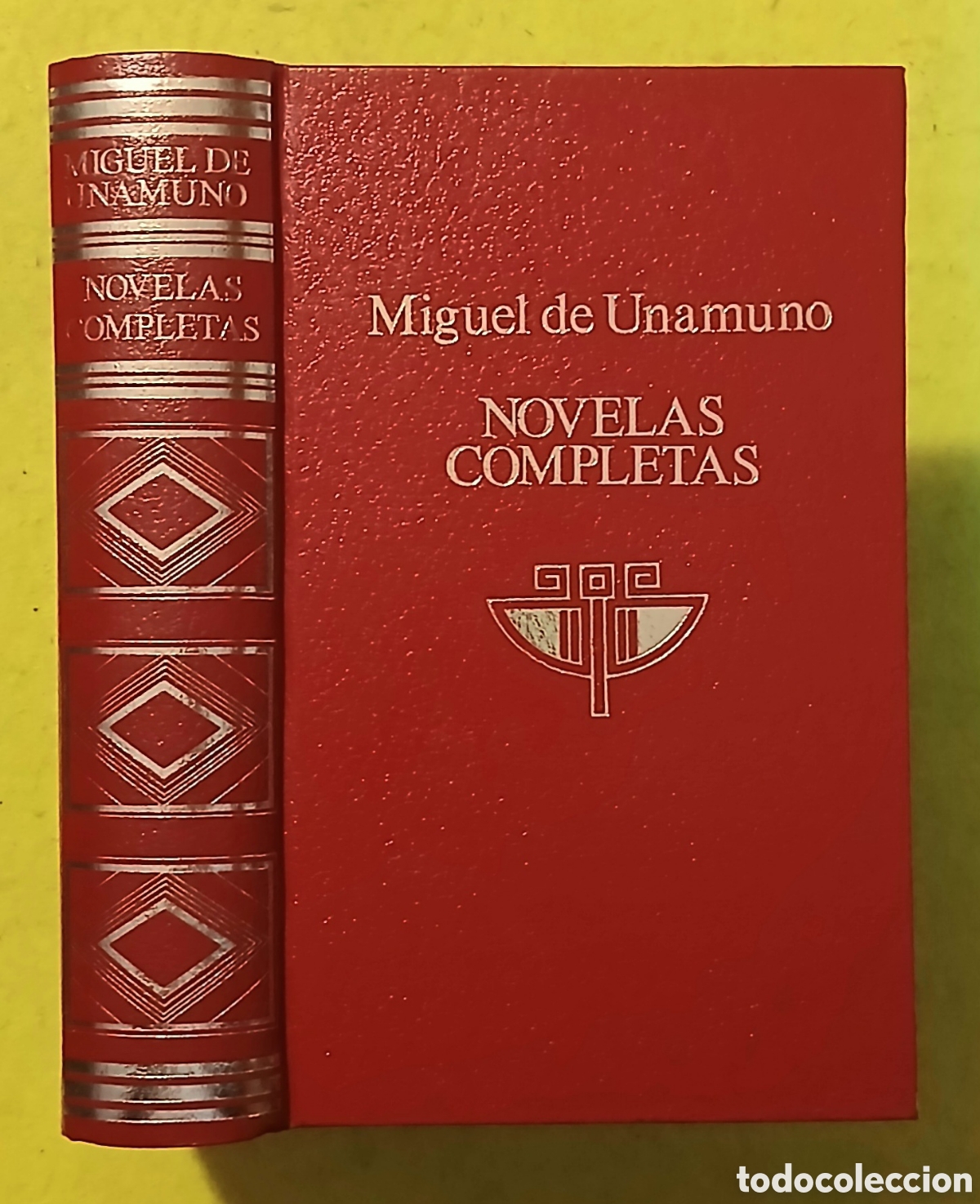Libros: Novelas completas Miguel de Unamuno