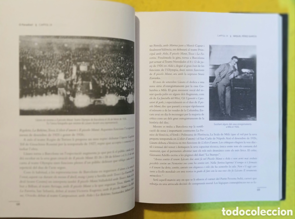 Libros: Hip&oacute;lito L&agrave;zaro o Paradiso! - Foto 3