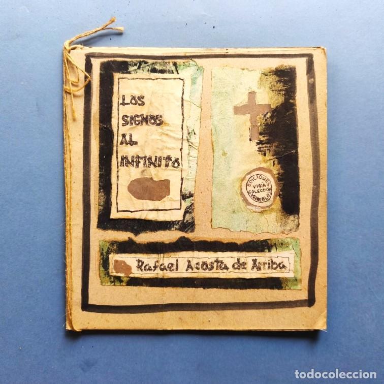 Libros: Los Signos al Infinito. Una lectura de la poes&iacute;a de Octavio Paz. Edici&oacute;n Alfredo Zald&iacute;var. Dise&ntilde;o y