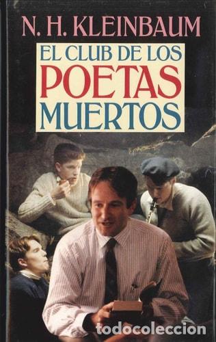 Libros: El Club de los poetas muertos - N. H. Kleinbaum