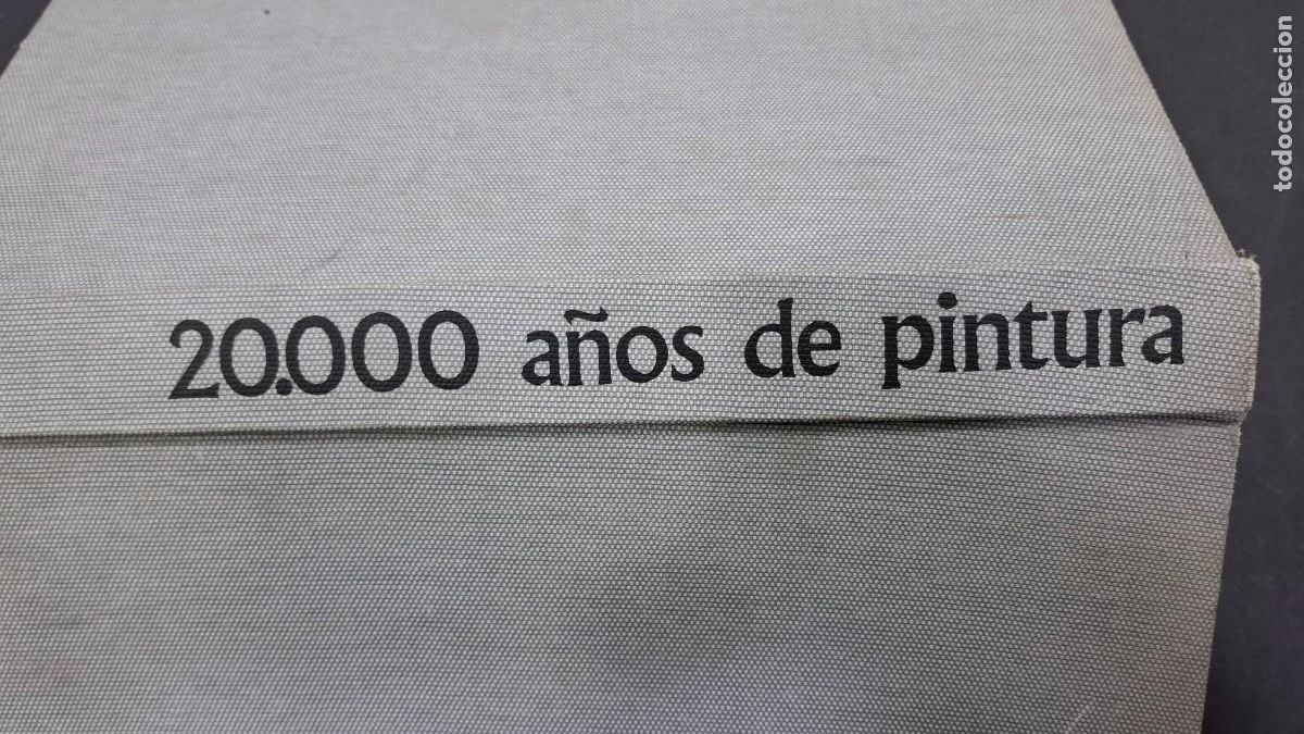 Libros: 20000 A&Ntilde;OS DE DE PINTURA EDITORIAL VERGARA