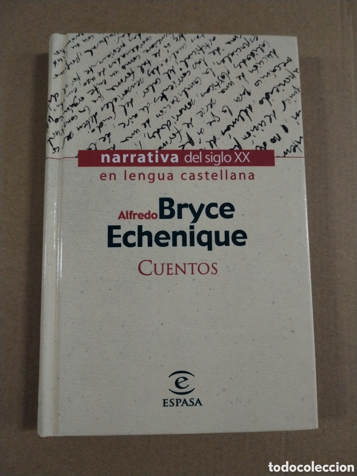 Libri di seconda mano: CUENTOS. ALFREDO BRYCE ECHENIQUE.