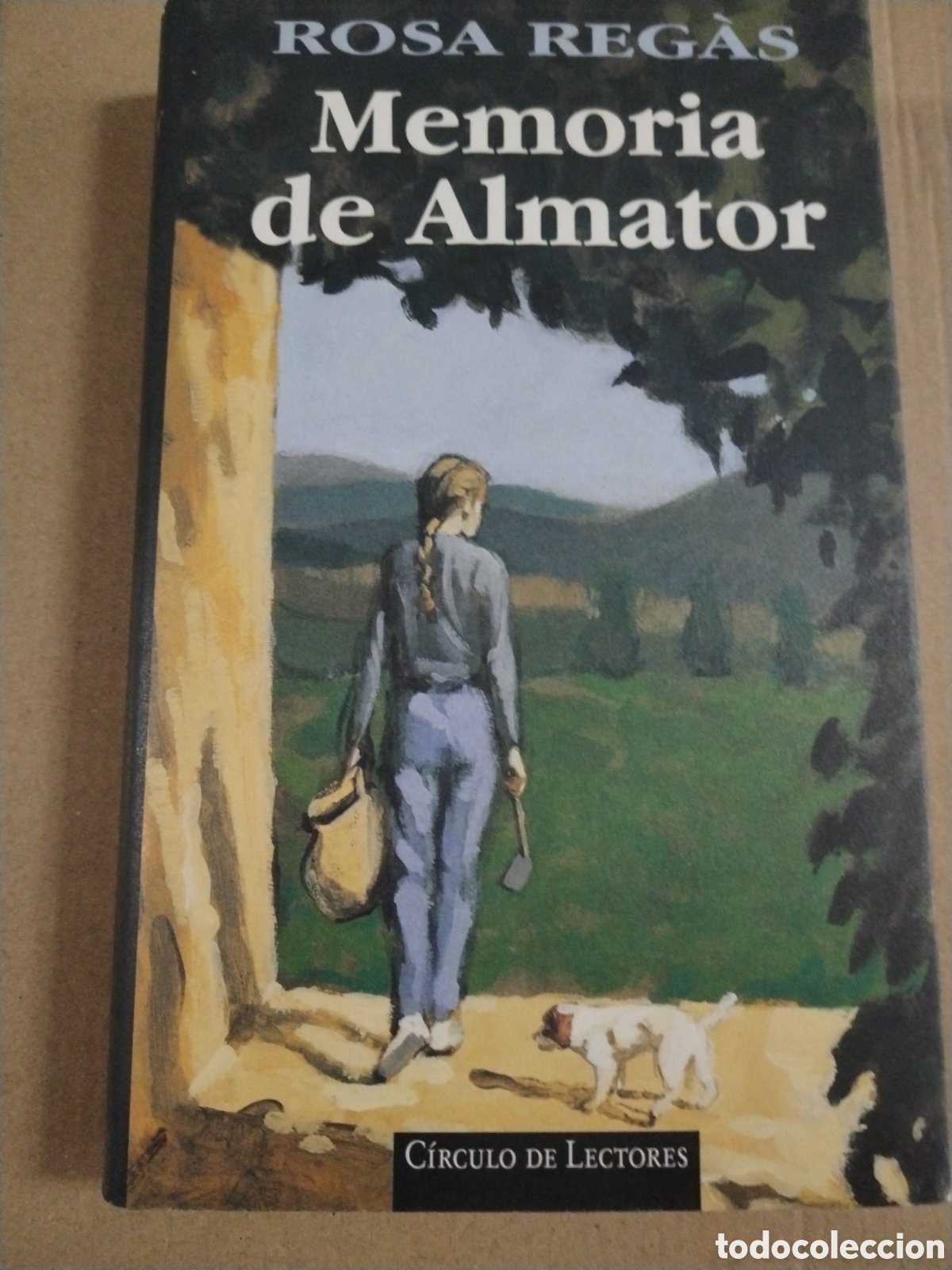 Livres: MEMORIA DE ALMATOR. ROSA REGAS. CL