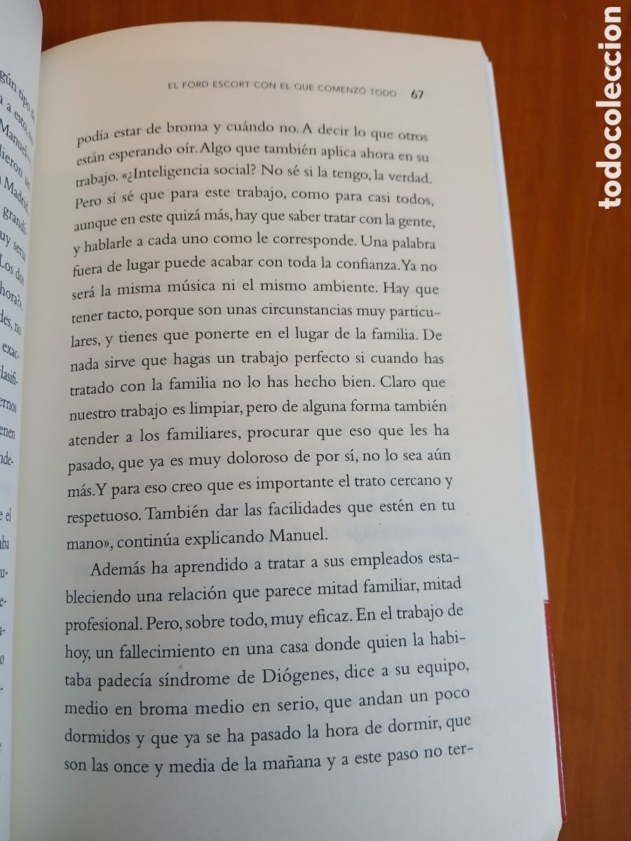 Libros: Limpiezas traum&aacute;ticas. Beatriz Gonz&aacute;lez. - Foto 8