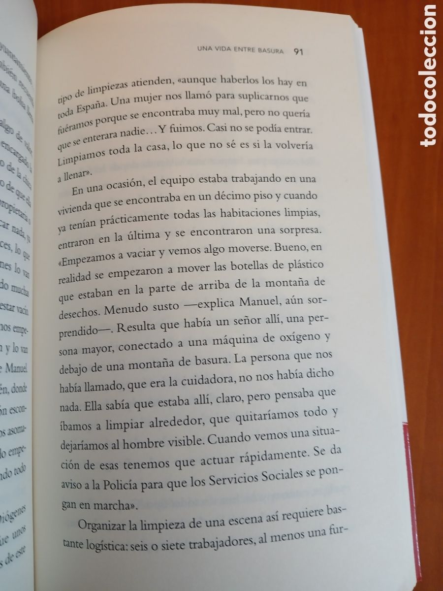 Libros: Limpiezas traum&aacute;ticas. Beatriz Gonz&aacute;lez. - Foto 9