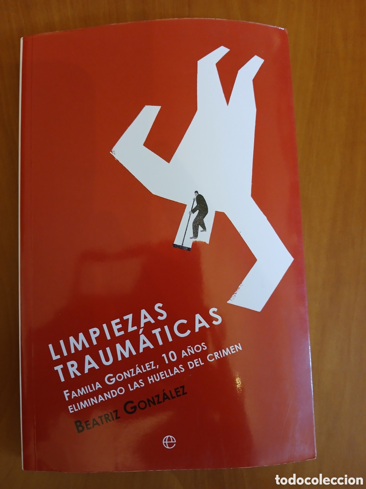 Libros: Limpiezas traum&aacute;ticas. Beatriz Gonz&aacute;lez. - Foto 1