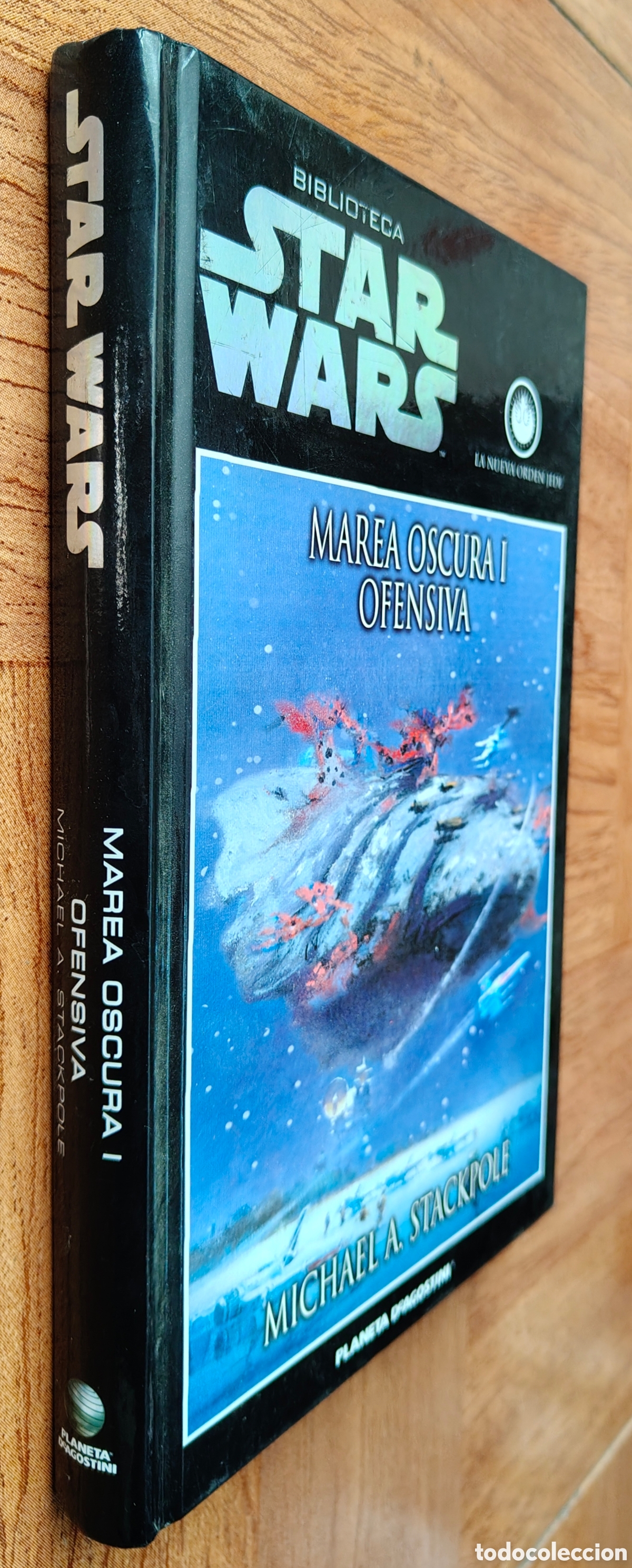 Libri di seconda mano: Biblioteca Star War: Marea Oscura I Ofensiva � Planeta DeAgostini - Michael A. Stackpole