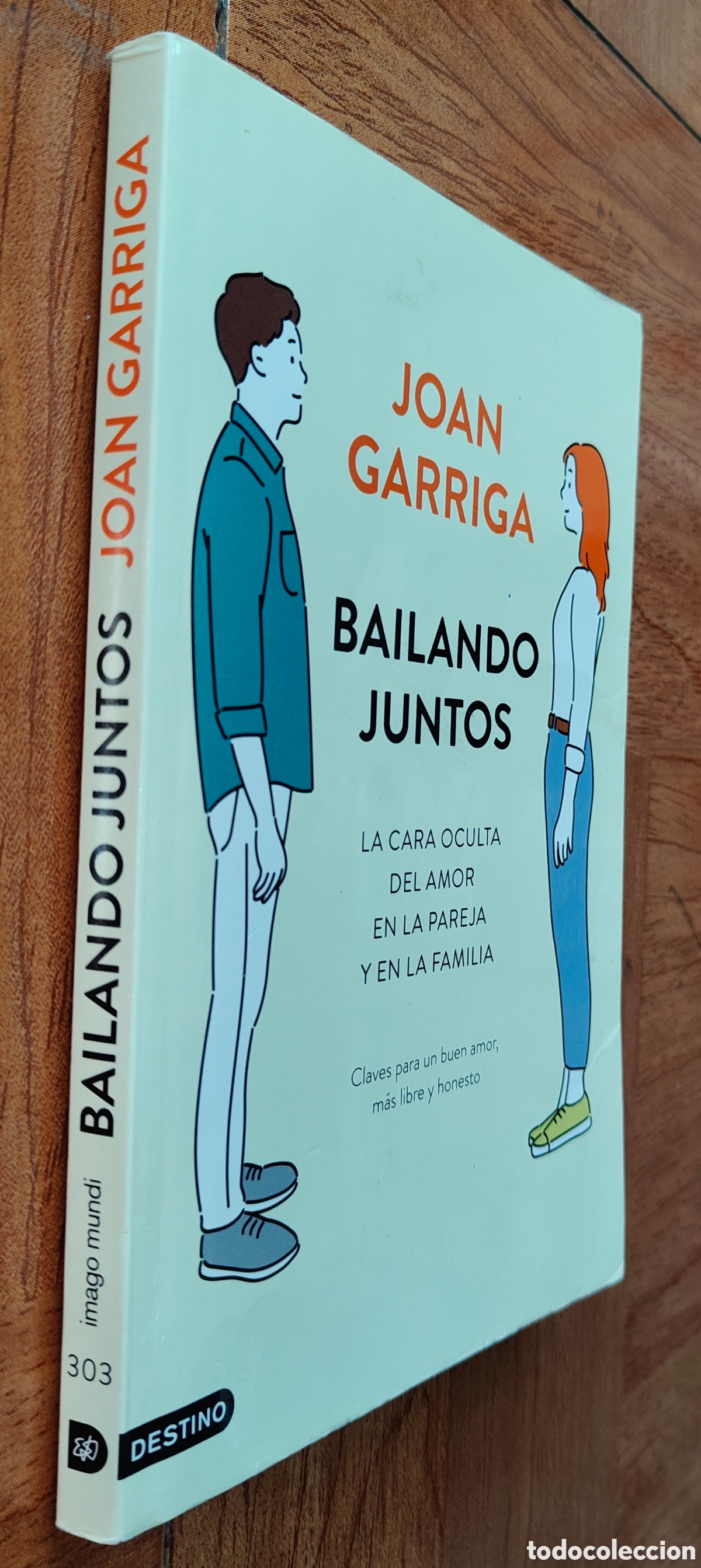 Libri di seconda mano: Bailando Juntos � Destino - Joan Garriga