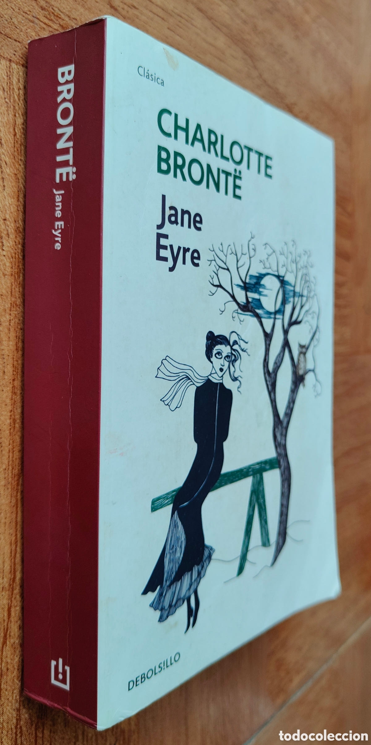 Libros: Jane Eyre � Debolsillo - Charlotte Bront&euml; - Foto 1