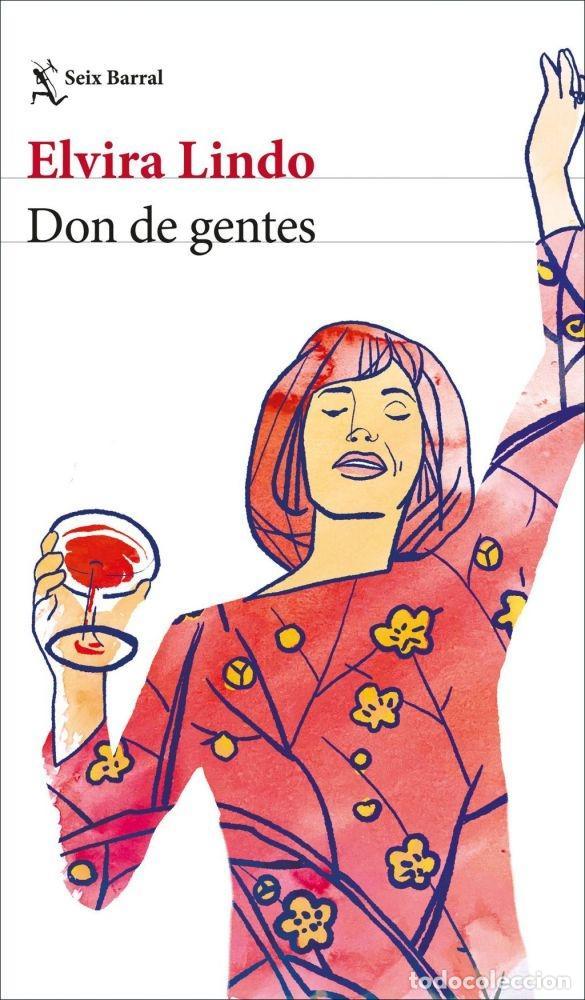 Libros: DON DE GENTES - LINDO, ELVIRA