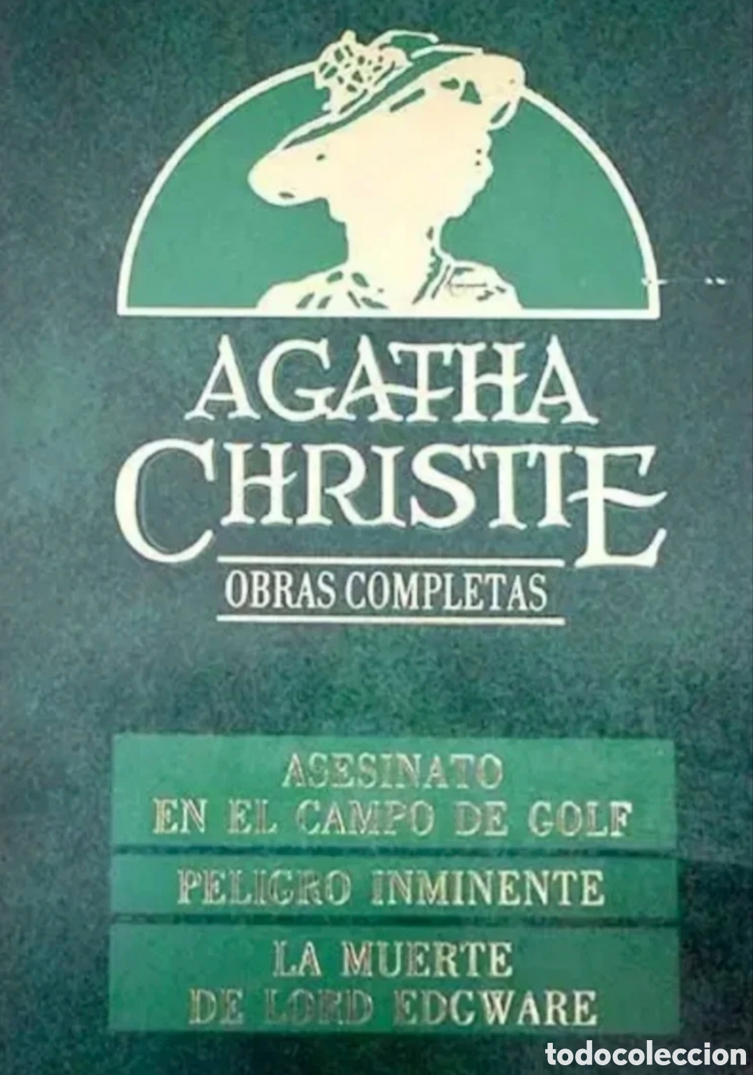 Libros: Obra completa agatha christie