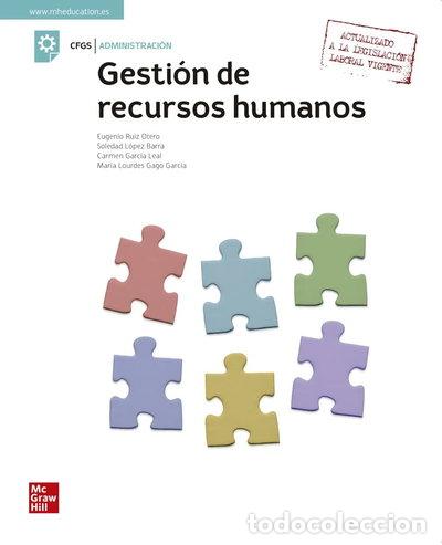 Livros em segunda m&atilde;o: Gesti&oacute;n de recursos humanos- 9788448622626
