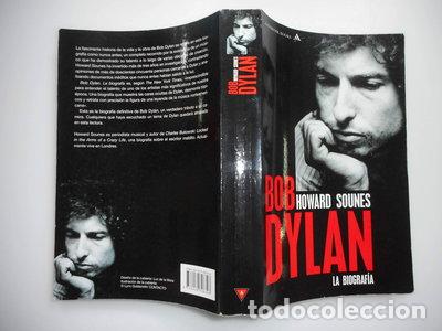 Livros em segunda m&atilde;o: Bob Dylan: La Biograf&iacute;a- 9788439708308