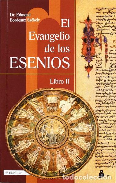Livros em segunda m&atilde;o: El evangelio de los Esenios II- 9788478080465