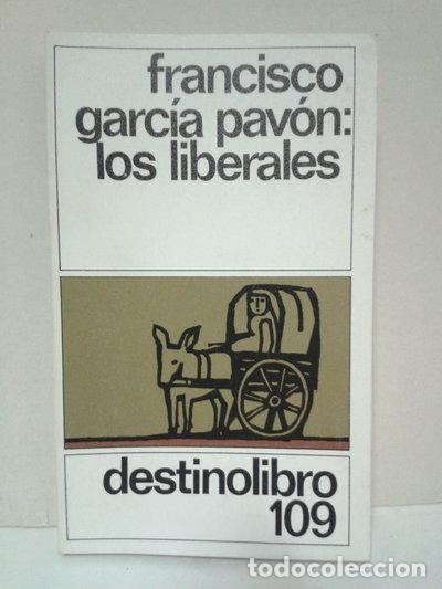 Livros em segunda m&atilde;o: Los liberales- 9788423310791