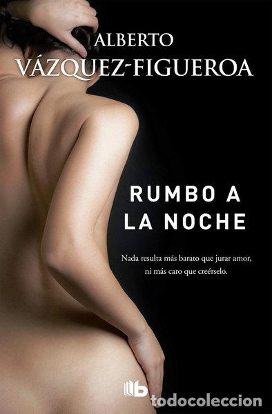 Livros em segunda m&atilde;o: Rumbo a la noche- 9788490704394