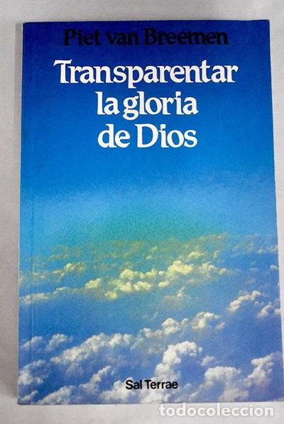 Livros em segunda m&atilde;o: Transparentar la gloria de Dios- 9788429311624