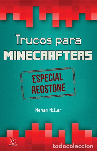 Livros em segunda m&atilde;o: Trucos para minecrafters. Especial Redstone- 9788467046526