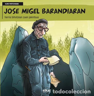 Livres: Jose Migel Barandiaran- 9788497839303