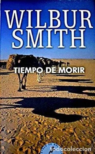 Livres: Tiempo de morir- 9788478885107