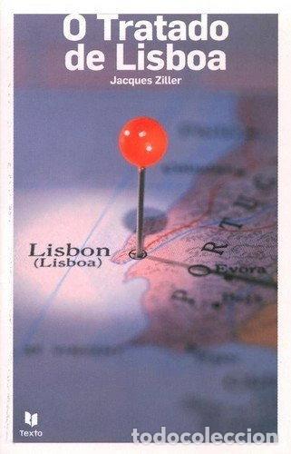 Livres: O Tratado de Lisboa- 9789724741345