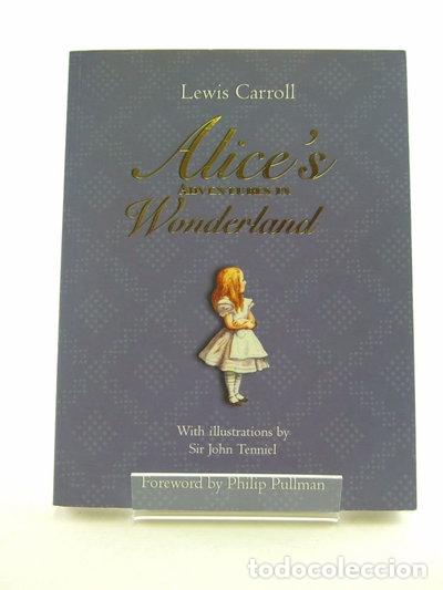 Livres: Alice's Adventures in Wonderland- 9781405053471
