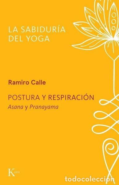 Livres: POSTURA Y RESPIRACION- 9788411213370