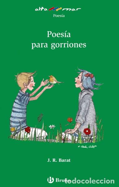 Libri di seconda mano: Poes&iacute;a para gorriones- 9788469605233