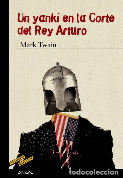 Libri di seconda mano: Un yanki en la Corte del Rey Arturo- 9788466777124