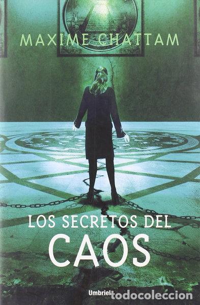 Libri di seconda mano: Los secretos del caos- 9788489367838