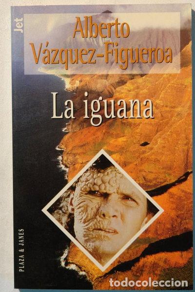 Libri di seconda mano: La iguana- 9788401469572