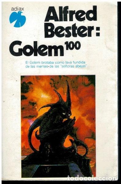 Libri di seconda mano: Golem 100- 9788485963096