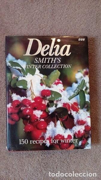 Libri di seconda mano: Delia Smith's Winter Collection- 9780563364771