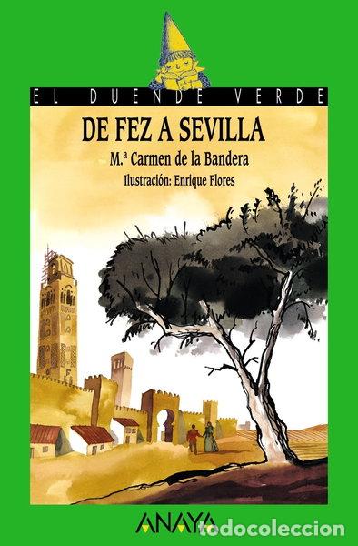 Libri di seconda mano: De Fez a Sevilla- 9788466739122