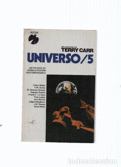 Libri di seconda mano: Universo / 5- 9788485963348