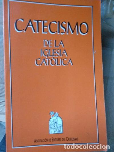 Libri di seconda mano: Catecismo de la Iglesia Cat&oacute;lica- 9788428811019