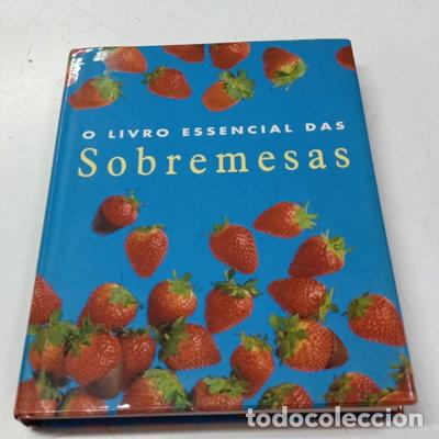 B&uuml;cher: O Livro Essencial das Sobremesas- 9783829044189