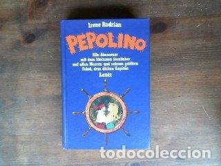 B&uuml;cher: Pepolino- 9783880102842