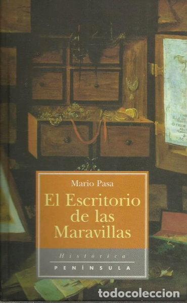 Libros: El Escritorio de las Maravillas- 9788483070239
