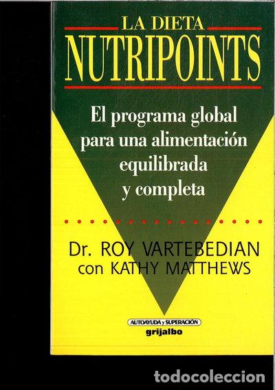 Libros: La dieta nutripoints- 9788425322150