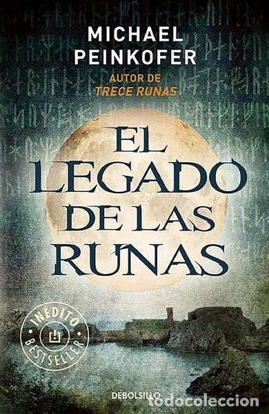 Libros: El legado de las runas- 9788490625699