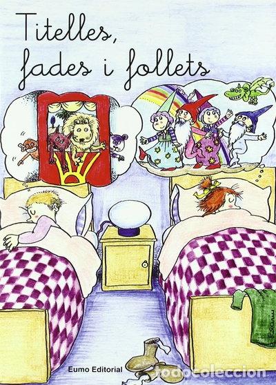 Libros: Titelles, fades i follets- 9788476023471