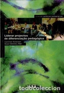 Libros: Liderar Projectos de Diferencia&ccedil;&atilde;o Pedag&oacute;gica- 9789724127439