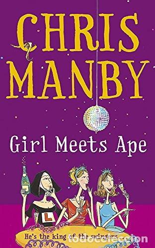 Libros: Girl Meets Ape- 9780340828069