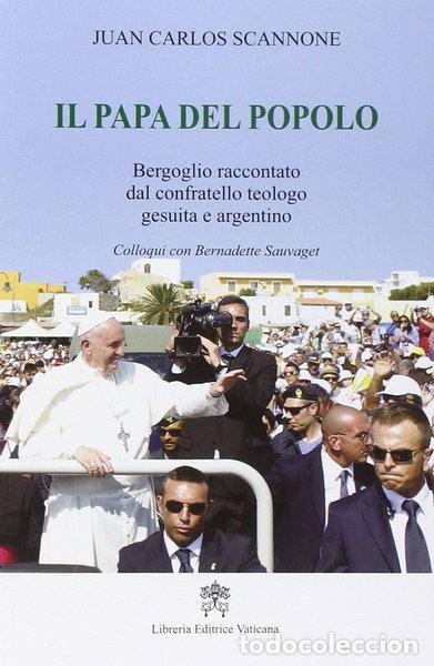 Libros: Il papa del popolo- 9788820995867