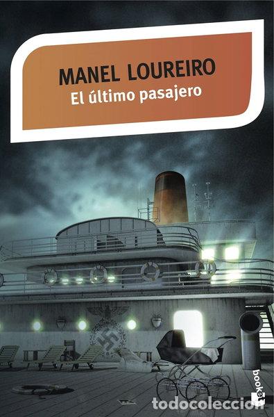 Libros: El &uacute;ltimo pasajero- 9788408141624